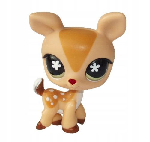  LPS Littlest Pet Shop deer