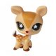  LPS Littlest Pet Shop deer