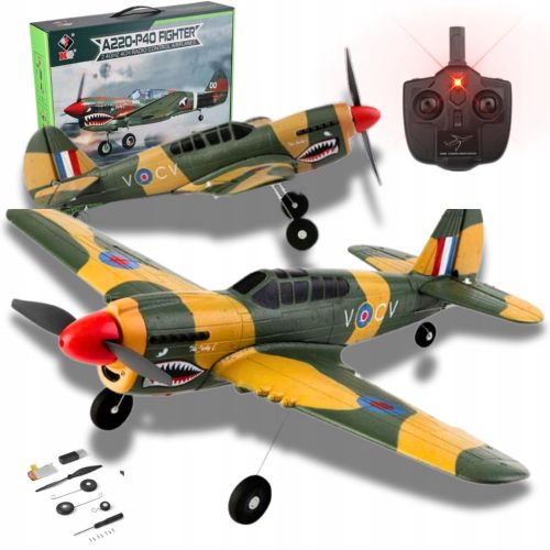  Remote Control Flying Toy WL Toys KRSA220