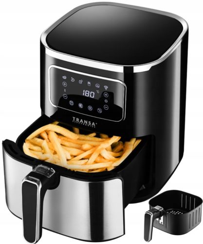  Transa Electronics TE-47 1700 W 5 l fat-free fryer