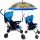  ULTRA LIGHTWEIGHT UMBRELLA STROLLER 4.8 KG EXPANDABLE STROLLER