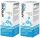 Afronis Plus2 Antimicrobial Acne Skin Care Liquid, 2 x 100g