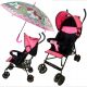  Lightweight stroller, umbrella stroller, Mexller