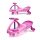  SwinGo 22639 ride-on device, pink