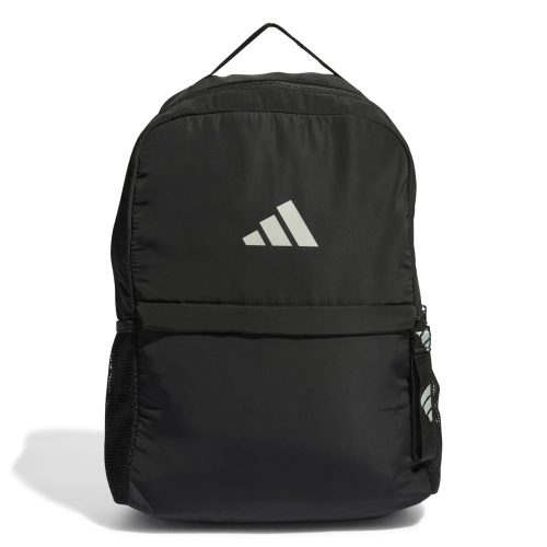  Adidas school backpack with one compartment, black, 21 years old