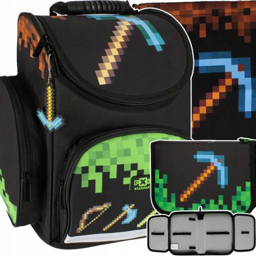  SCHOOL BACKPACK FOR A BOY UP TO 1ST GRADE + 2 more products