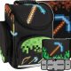  SCHOOL BACKPACK FOR A BOY UP TO 1ST GRADE + 2 more products