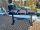  Charcoal grill Industrial grill 150 x 49 cm