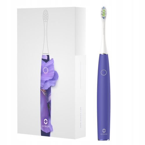  Oclean Air 2 Oclean Air 2 Purple Iris electric toothbrush