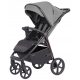  Carrello Bravo Plus 2023 Mist Grey Stroller