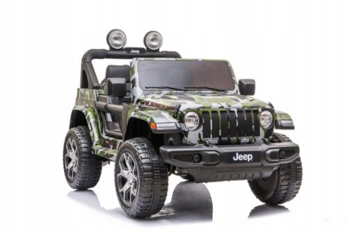  Jeep Wrangler Rubicon DK-JWR555 Camo Vehicle