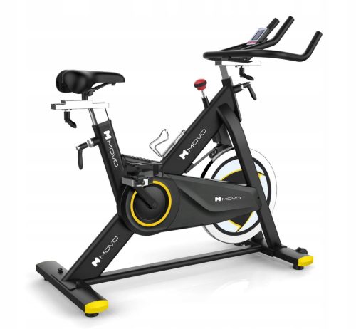  MOVO Spinning Bike Pro | stationary magnetic bike