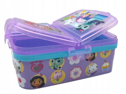  Stor Cat House Gabi Lunchbox 480 ml