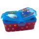  SUER MARIO Box Organizer Lunchbox 4 Fächer