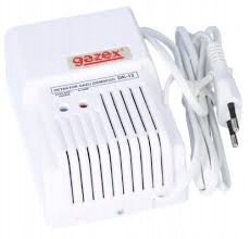  Gazex DK-12.Z gas detector white 230 V