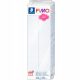  Argile plastique souple Fimo 454g blanche