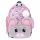  Bambino school backpack with multiple compartments, multicolored, 22 years