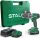  Stalco screwdriver, battery-operated 20 V S-97314