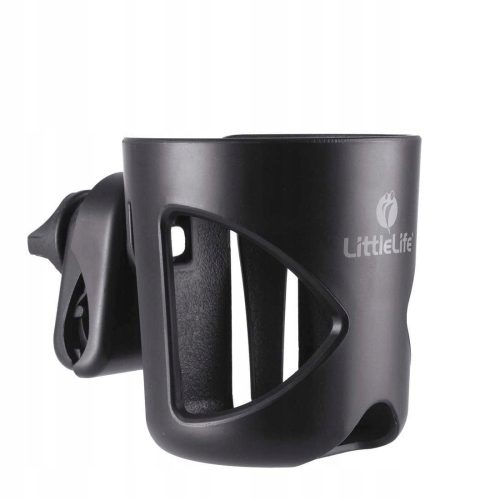  LittleLife cup holder, black