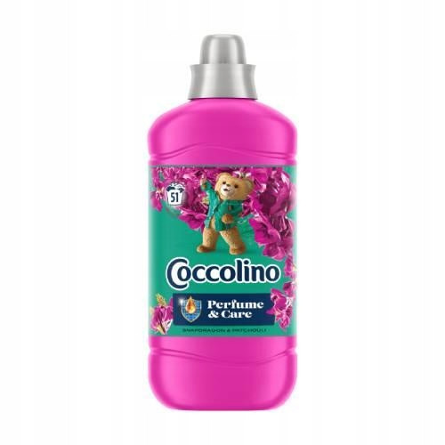  Fabric softener Coccolino Perfume&Care Snapdragon & Patchouli 1.275 l