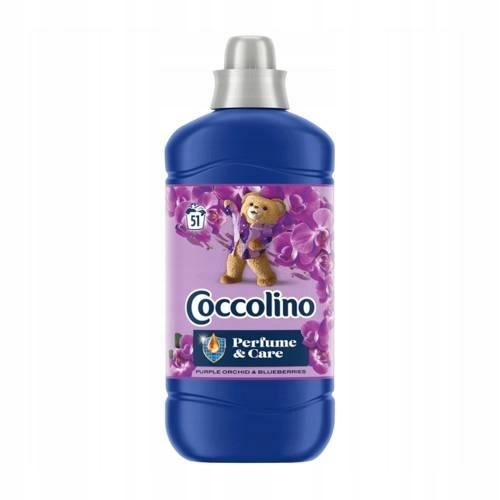  Fabric softener Coccolino Perfume&Care Purple Orchid & Blueberries 1.275 l