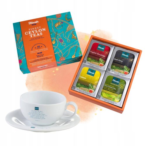  Dilmah Black Tea Instant 80g 40pcs x 2g