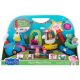 Peppa Pig Magic Train Battery Operated Figures Rides Wand