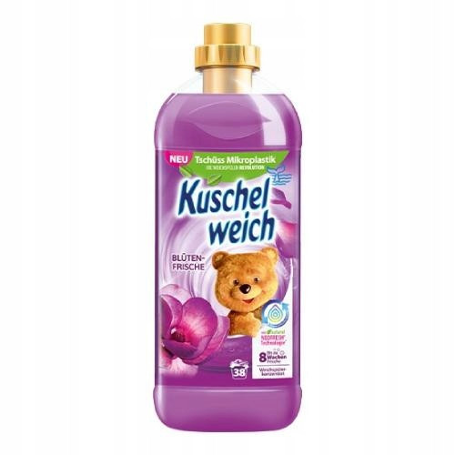  Kuschelweich Blutenfrische fabric softener 1l
