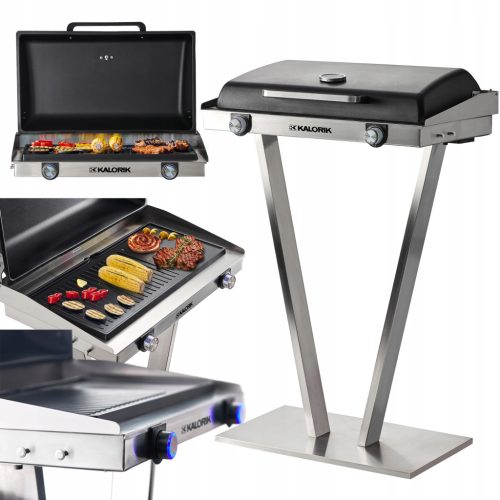  Kalorik EBBQ1002L 2500 W Electric Grill