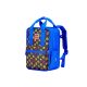  LEGO school backpack with one compartment, multicolored, 8 years old