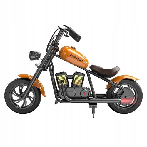  BATTERY MOTORCYCLE FOR CHILDREN 12KM UP TO 6 YEARS+ HYPER GOGO Challenger 12 PLUS