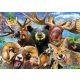  Wooden Puzzle WoodenCity 1000 pieces Forest Crew