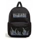  Vans sports backpack VN000H561581. Operating system black