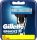  Gillette Mach3 razor cartridges 8 pcs.