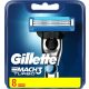  Gillette Mach3 razor cartridges 8 pcs.