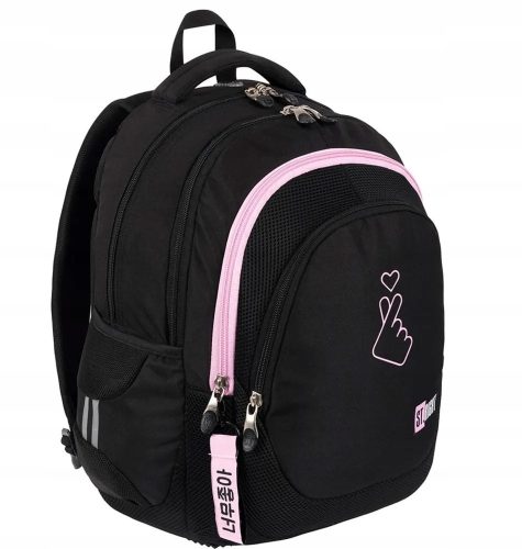  St.Right 4-Fach-Rucksack 17'' BP06 K-Pop Lover