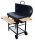  LARGE GARDEN GRILL Charcoal BBQ 3 GRATES WITH LID
