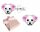 SILVER EARRINGS studs 925 CHILD GIRL dog as a gift