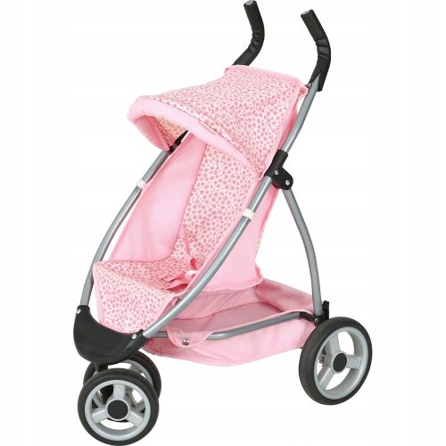  Stroller with canopy