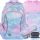  ST.RIGHT School Backpack with Multiple Compartments Blue Shades, Pink Shades, Multicoloured 20 l + 2 more products