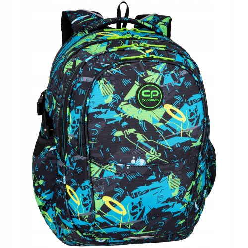 YOUTH COOLPACK SCHOOL BACKPACK FOR A BOY