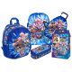  Multi-purpose school backpack St. Majewski Multicolored 8 l + 4 more products