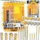  DeWalt DT70752 concrete drill set 10-piece