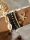  SHELL JEWELRY SET BRACELETS PEARLS GOLD BLACK