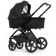  VENICCI UPLINE STROLLER 2IN1 ALL BLACK ADAPTERS