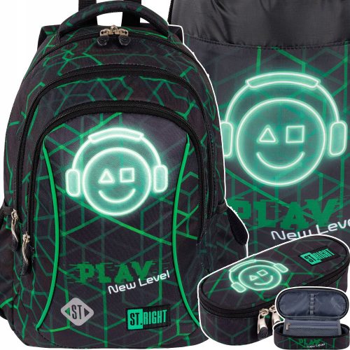  ST.RIGHT YOUTH SCHOOL BACKPACK FOR YOUNG GAMER CLASS 1 3 + 2 more products