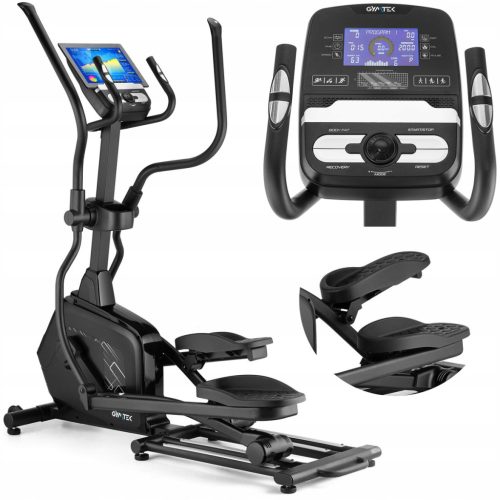  Orbi-trek Elliptical Trainer Magnetic XCF6000 Gymtek