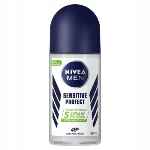  NIVEA MEN SENSITIVE PROTECT ANTIPERSPIRANT BALLS