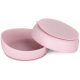  Doidy cup, pink silicone