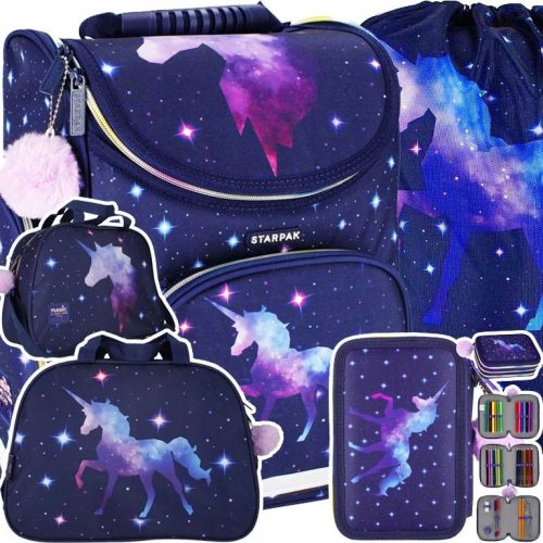 School bag with multiple compartments 15l Starpak + 3 more products